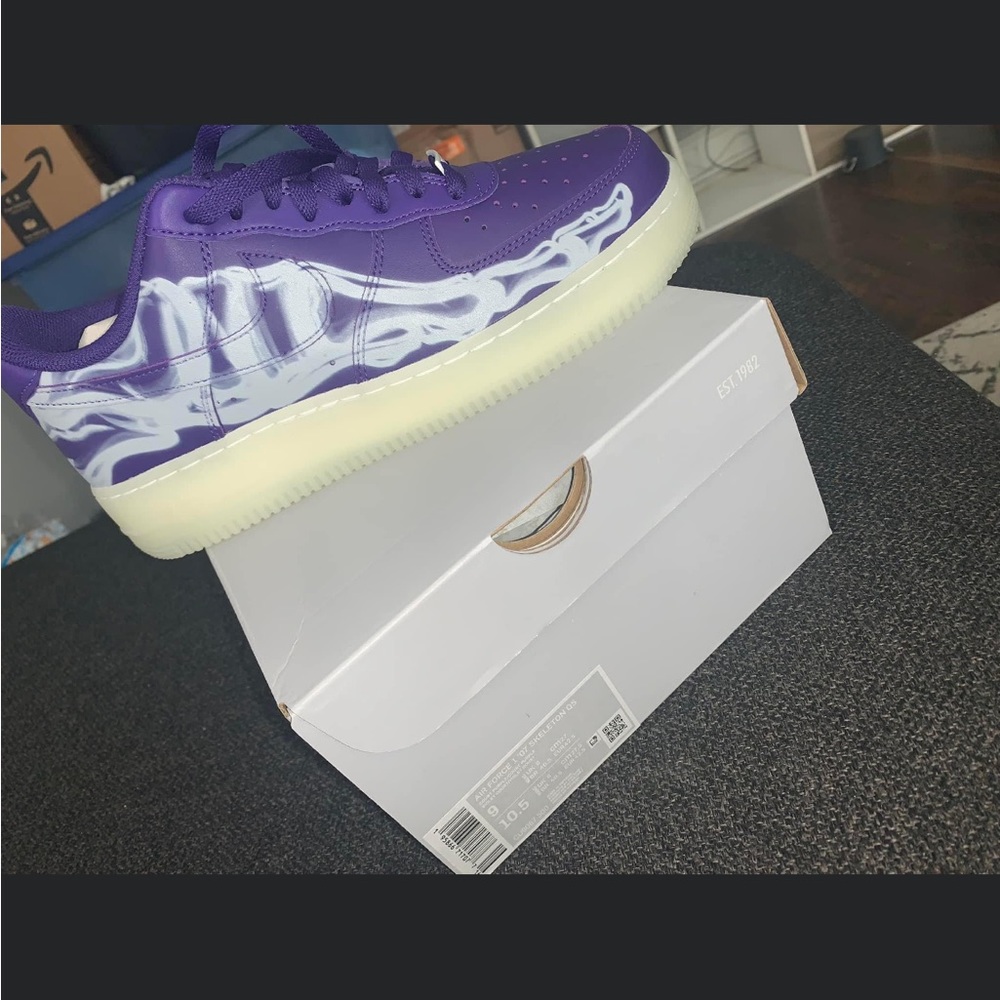 Air Force one custom